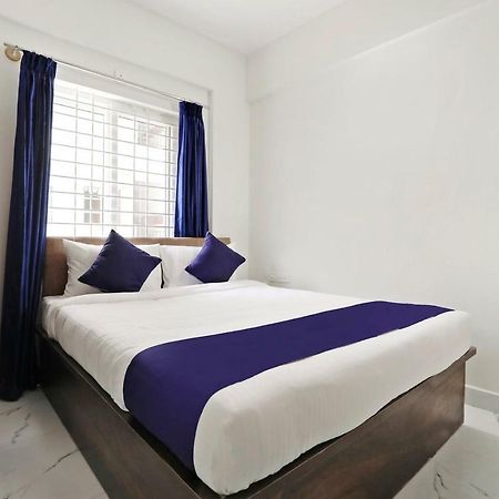 Silverkey Executive Stays 24644 Electronic City Phase- II Bangalore Exteriör bild