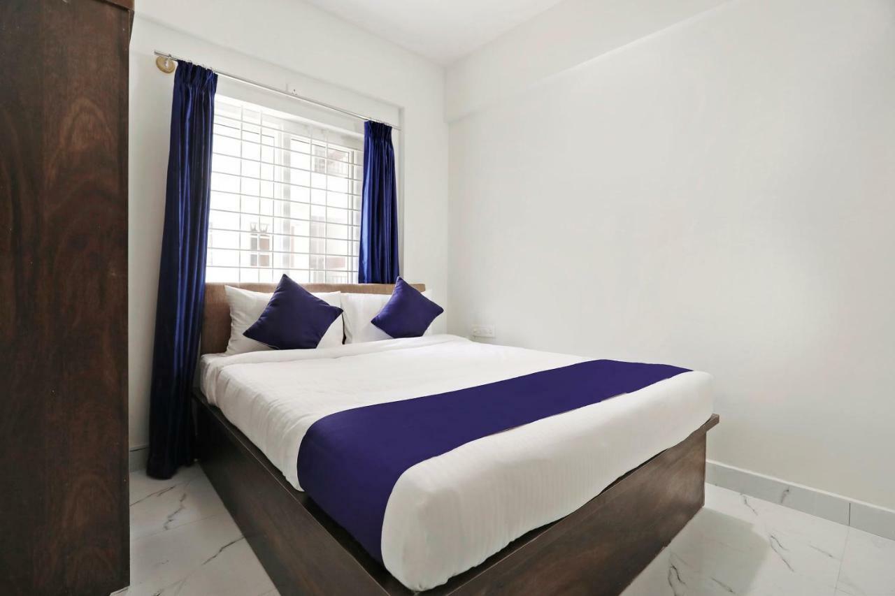 Silverkey Executive Stays 24644 Electronic City Phase- II Bangalore Exteriör bild