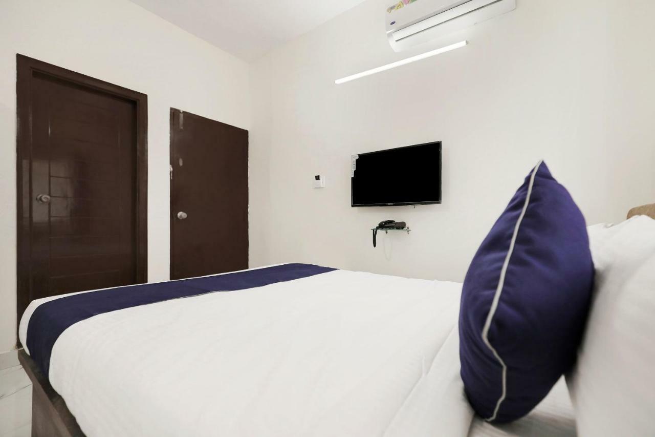 Silverkey Executive Stays 24644 Electronic City Phase- II Bangalore Exteriör bild