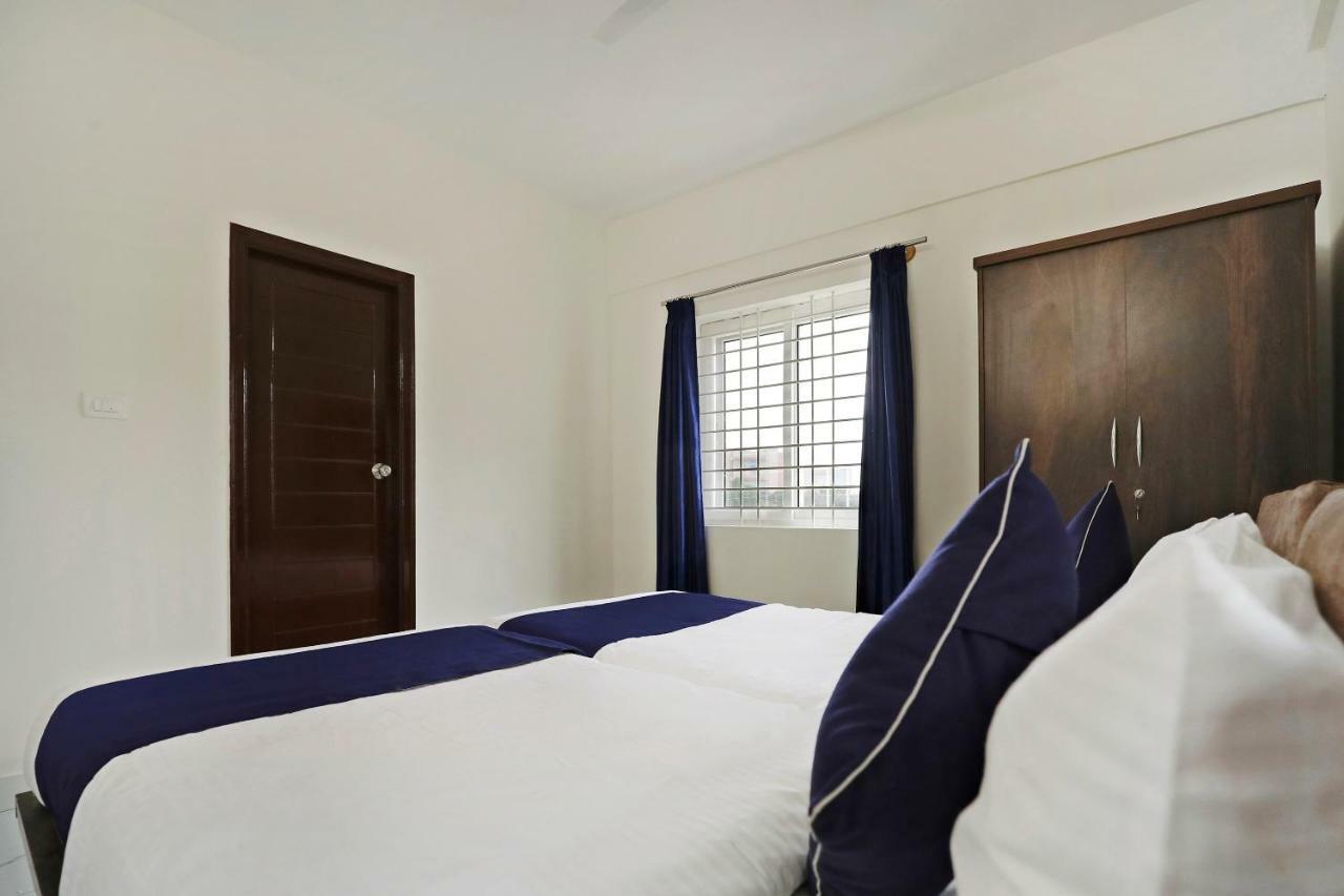 Silverkey Executive Stays 24644 Electronic City Phase- II Bangalore Exteriör bild