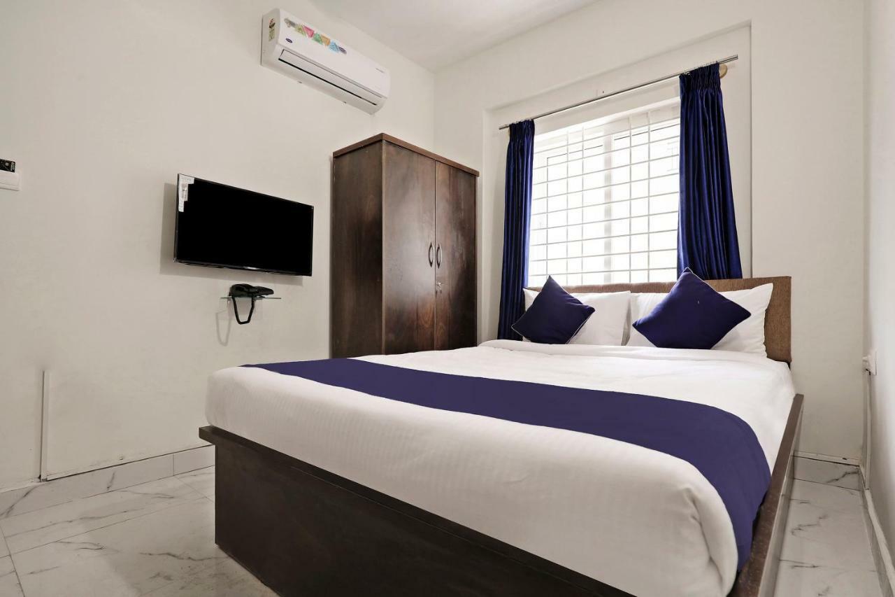 Silverkey Executive Stays 24644 Electronic City Phase- II Bangalore Exteriör bild