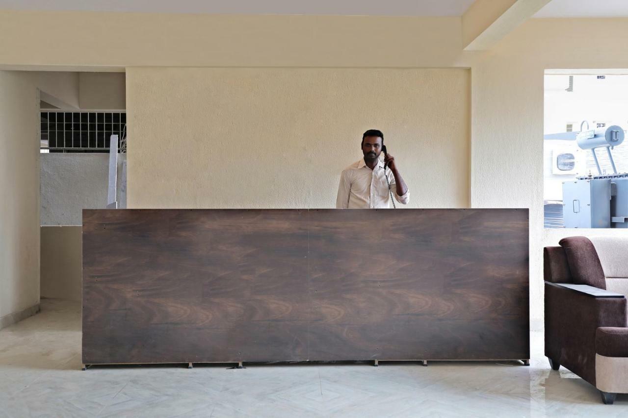 Silverkey Executive Stays 24644 Electronic City Phase- II Bangalore Exteriör bild