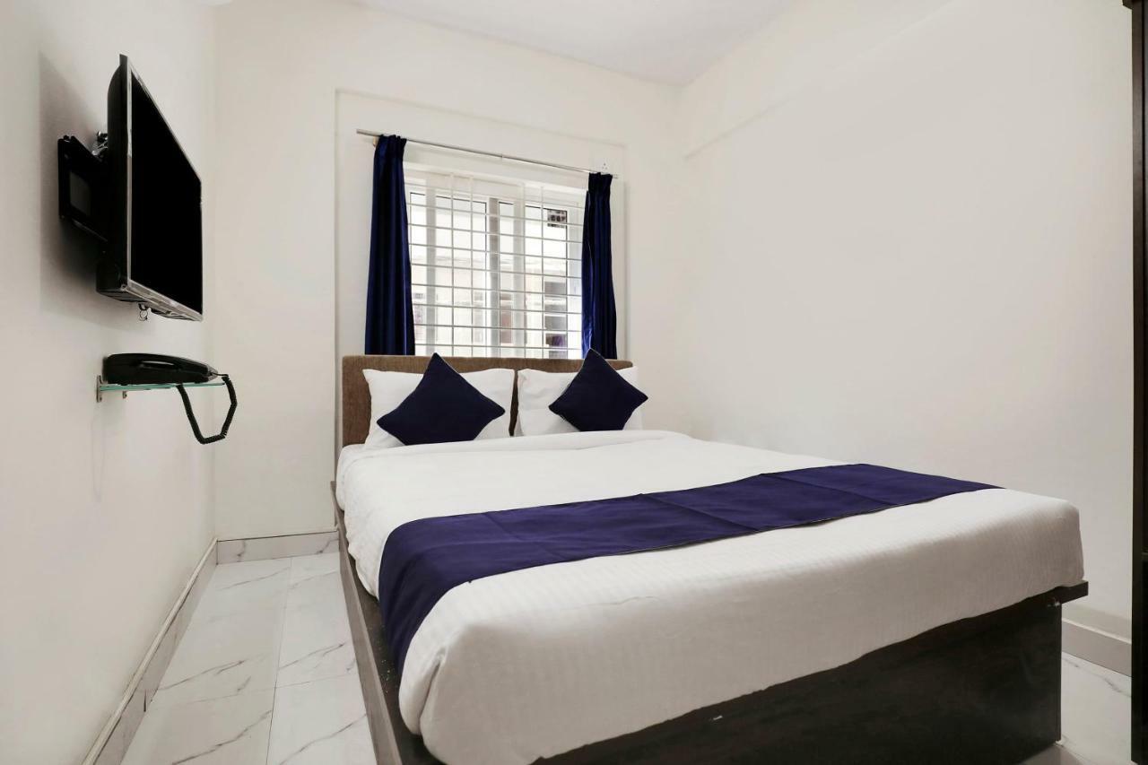 Silverkey Executive Stays 24644 Electronic City Phase- II Bangalore Exteriör bild