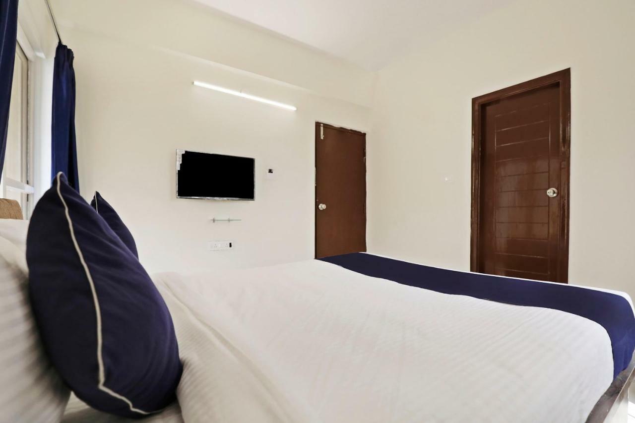 Silverkey Executive Stays 24644 Electronic City Phase- II Bangalore Exteriör bild