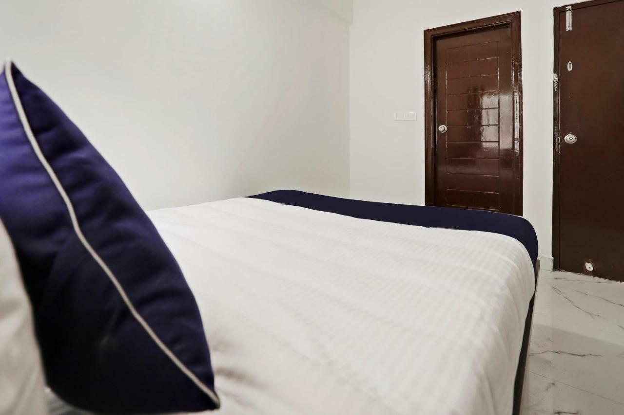 Silverkey Executive Stays 24644 Electronic City Phase- II Bangalore Exteriör bild