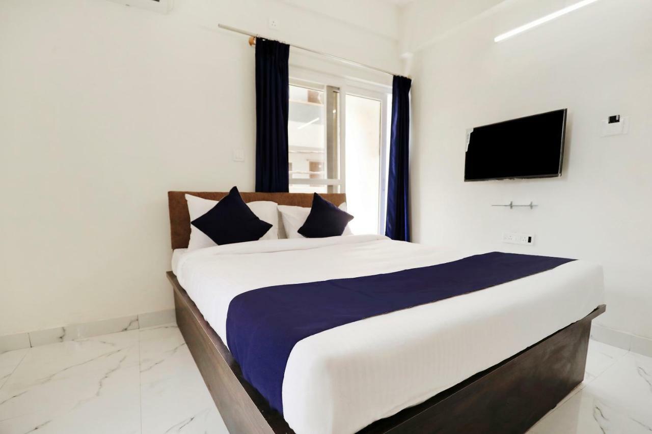 Silverkey Executive Stays 24644 Electronic City Phase- II Bangalore Exteriör bild