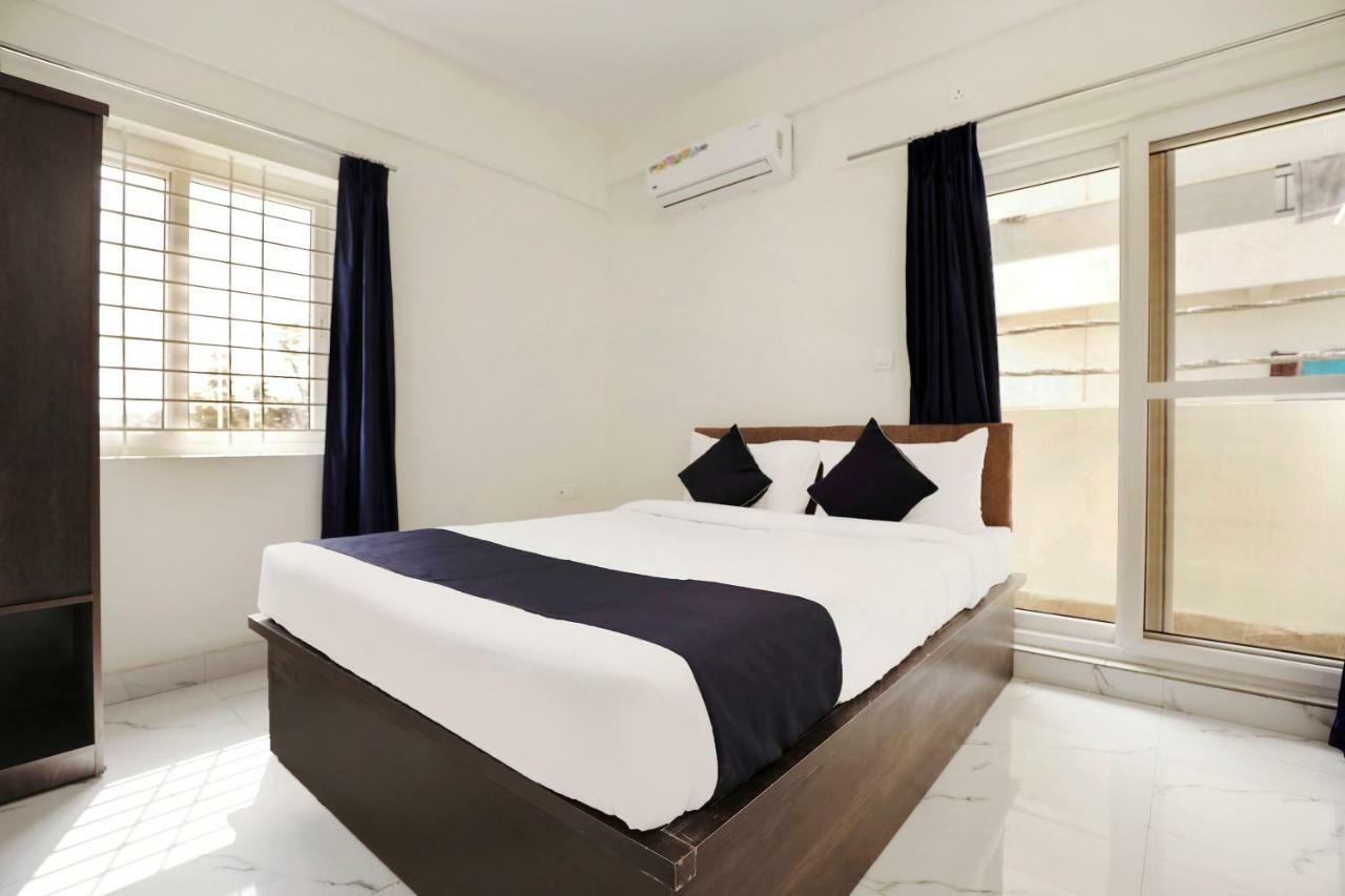 Silverkey Executive Stays 24644 Electronic City Phase- II Bangalore Exteriör bild