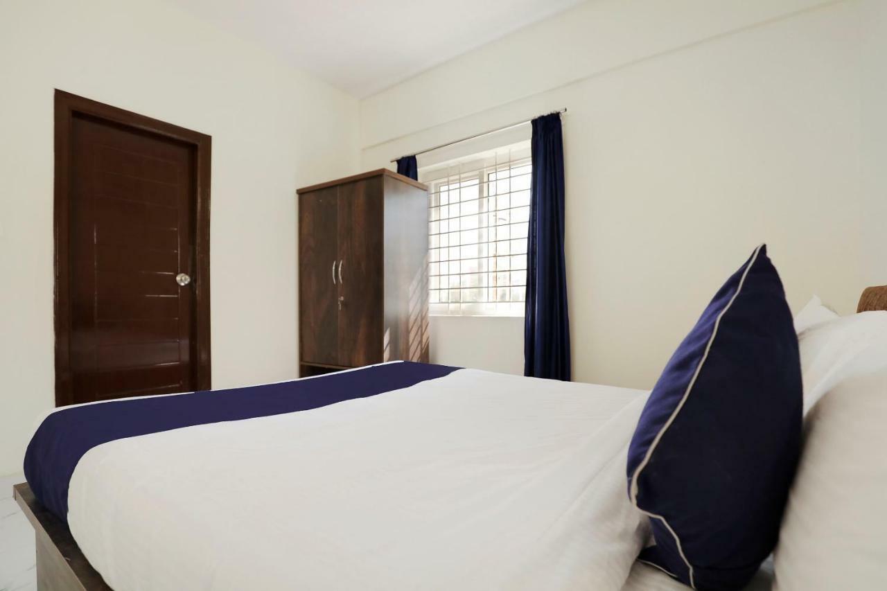 Silverkey Executive Stays 24644 Electronic City Phase- II Bangalore Exteriör bild