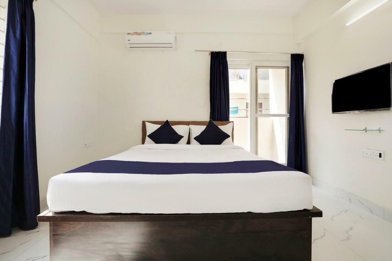 Silverkey Executive Stays 24644 Electronic City Phase- II Bangalore Exteriör bild