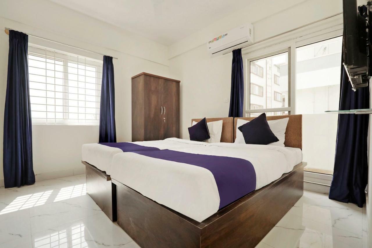 Silverkey Executive Stays 24644 Electronic City Phase- II Bangalore Exteriör bild