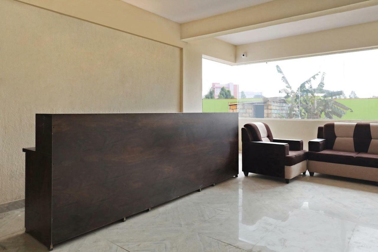 Silverkey Executive Stays 24644 Electronic City Phase- II Bangalore Exteriör bild