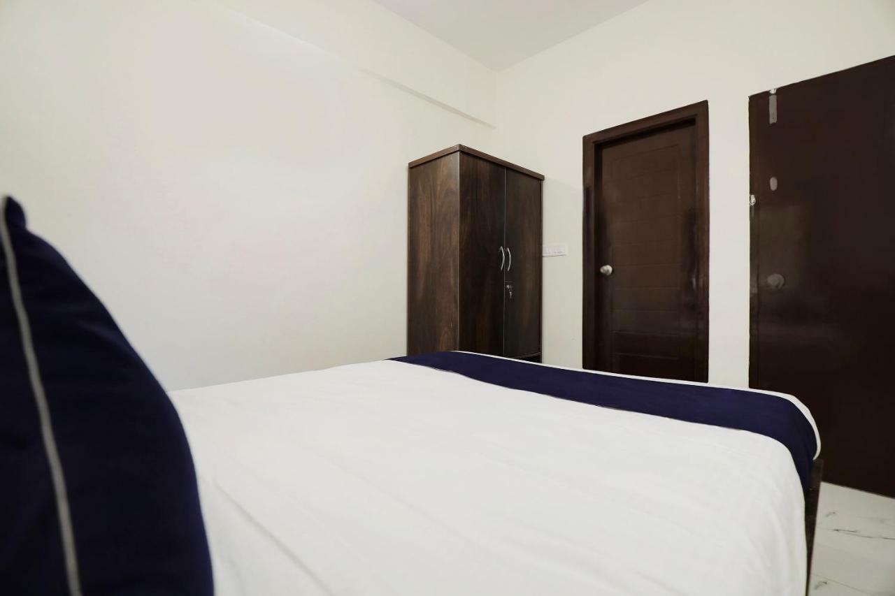 Silverkey Executive Stays 24644 Electronic City Phase- II Bangalore Exteriör bild