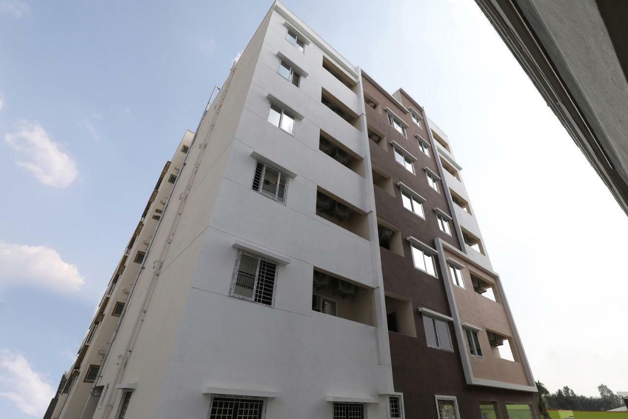 Silverkey Executive Stays 24644 Electronic City Phase- II Bangalore Exteriör bild