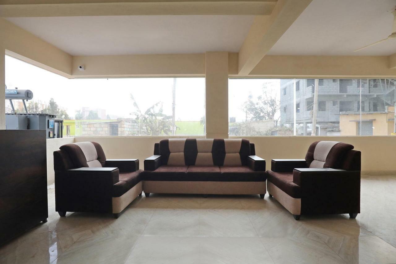 Silverkey Executive Stays 24644 Electronic City Phase- II Bangalore Exteriör bild