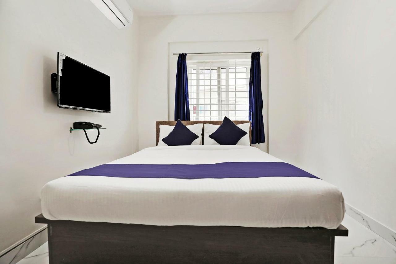 Silverkey Executive Stays 24644 Electronic City Phase- II Bangalore Exteriör bild