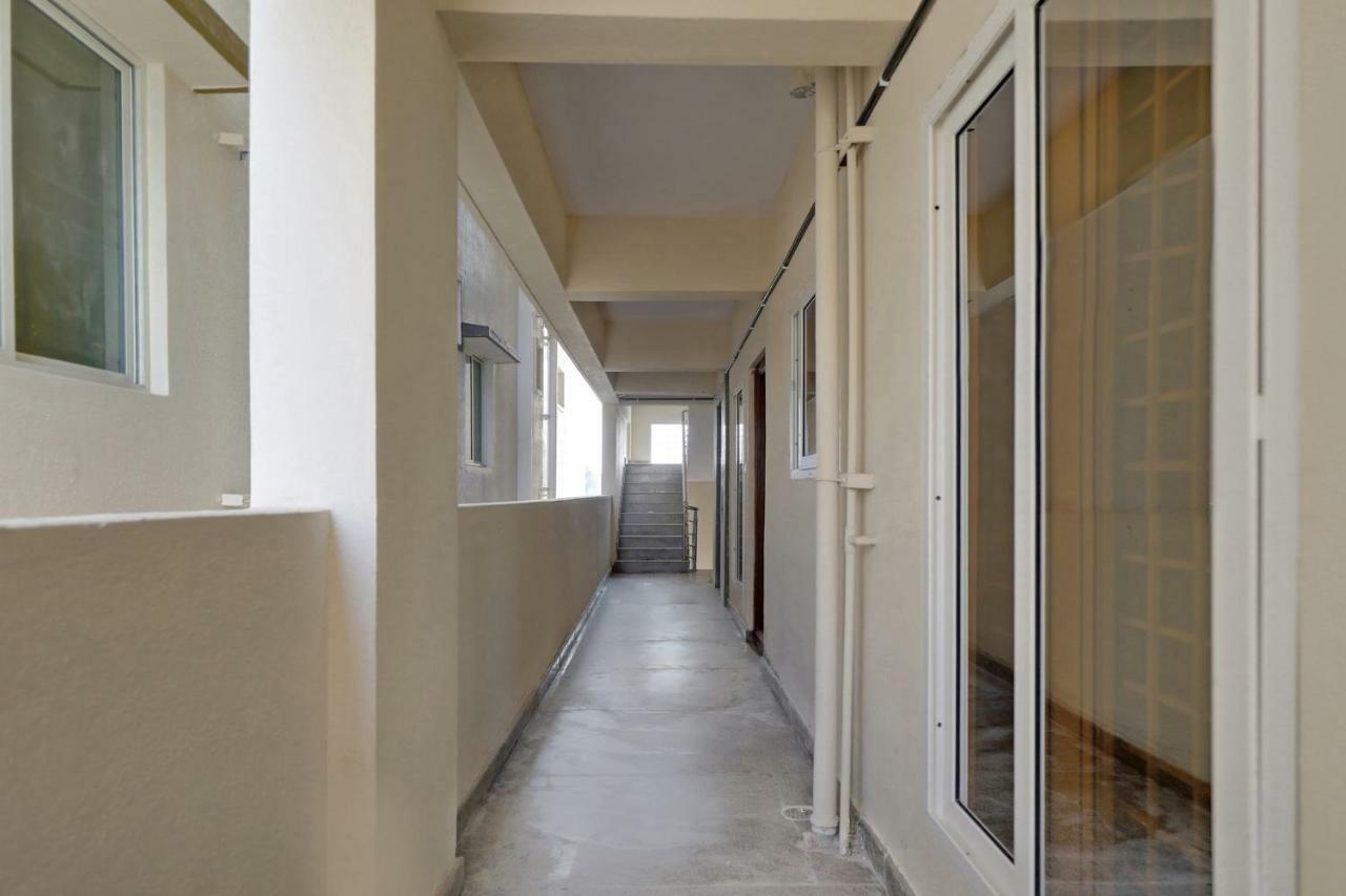 Silverkey Executive Stays 24644 Electronic City Phase- II Bangalore Exteriör bild