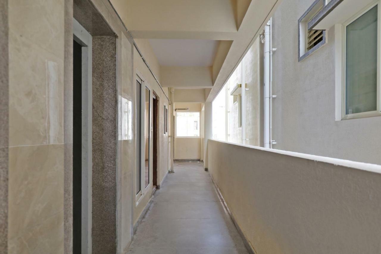 Silverkey Executive Stays 24644 Electronic City Phase- II Bangalore Exteriör bild