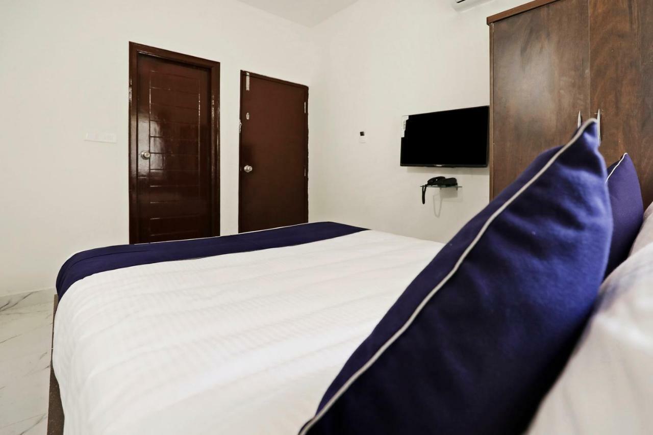 Silverkey Executive Stays 24644 Electronic City Phase- II Bangalore Exteriör bild