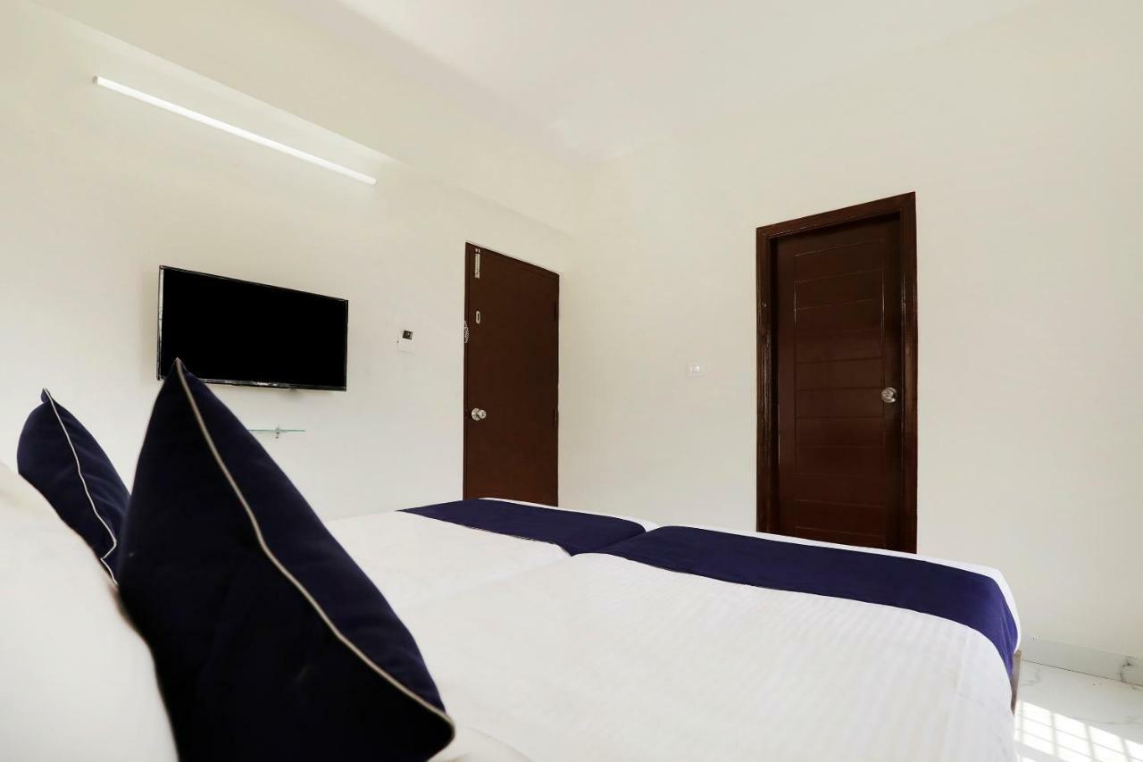Silverkey Executive Stays 24644 Electronic City Phase- II Bangalore Exteriör bild