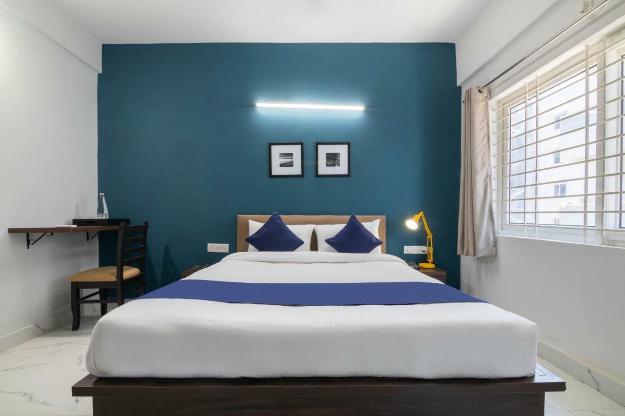 Silverkey Executive Stays 24644 Electronic City Phase- II Bangalore Exteriör bild