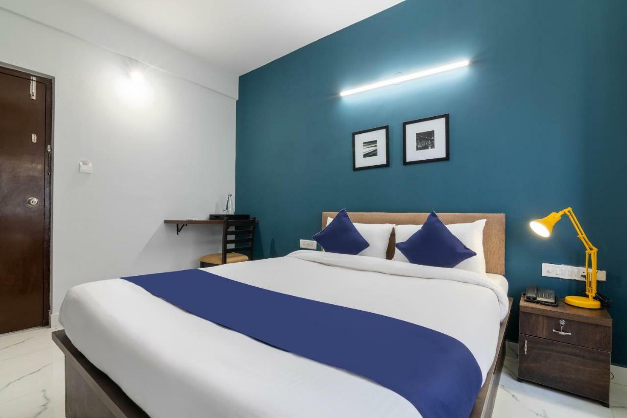 Silverkey Executive Stays 24644 Electronic City Phase- II Bangalore Exteriör bild