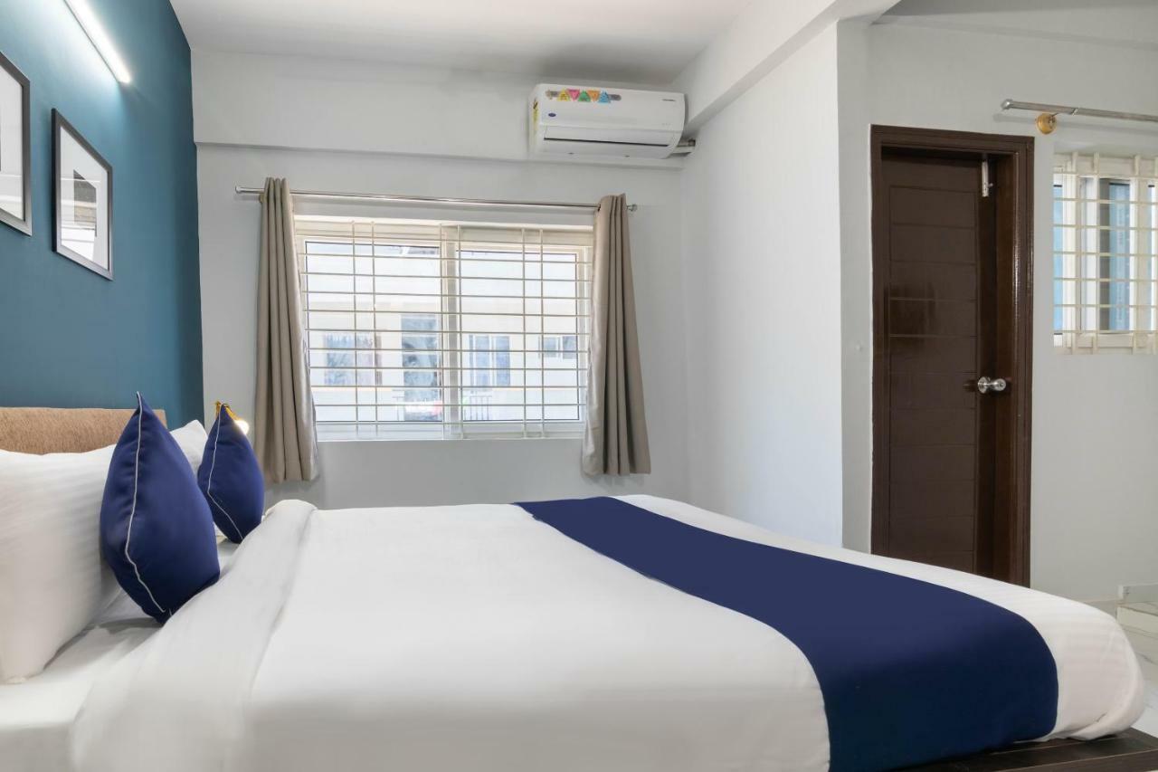 Silverkey Executive Stays 24644 Electronic City Phase- II Bangalore Exteriör bild